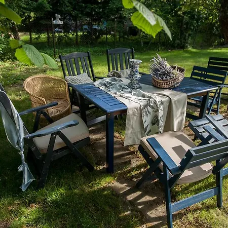 Lejlighed Chillout Garden