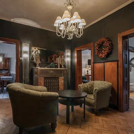 Apartman Chillout Garden Wrocław