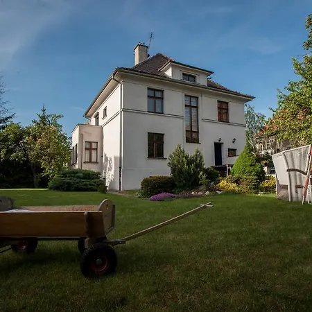Apartment Chillout Garden Wroclaw