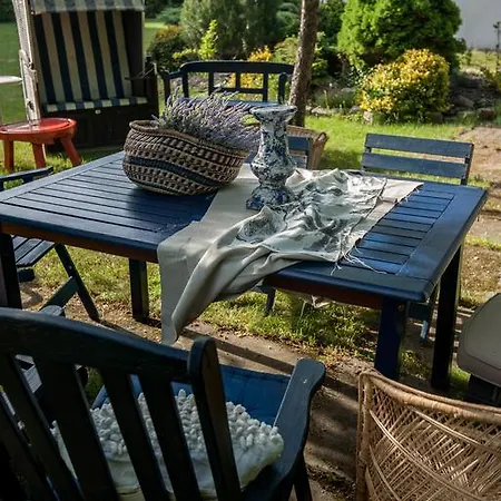 Apartment Chillout Garden Wroclaw