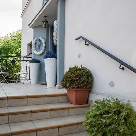Apartment Chillout Garden *