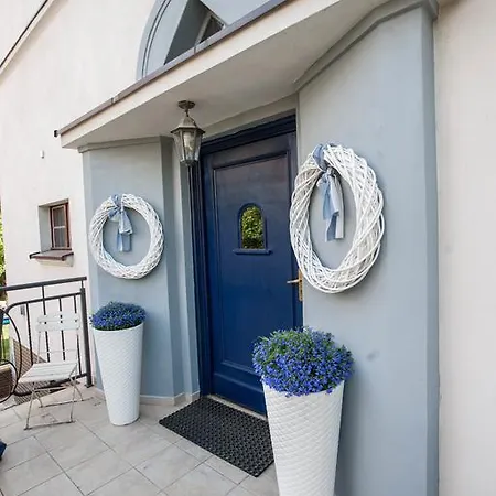 Apartment Chillout Garden