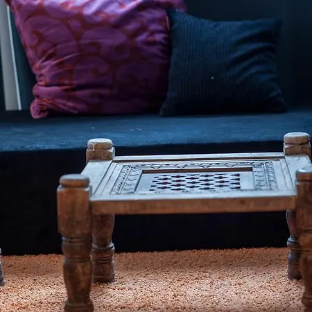 Apartment Chillout Garden Wroclaw