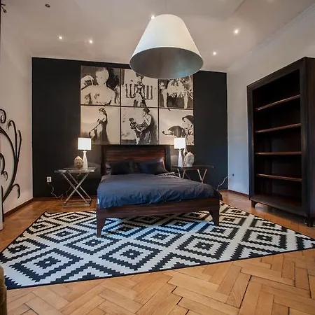 Apartment Chillout Garden *