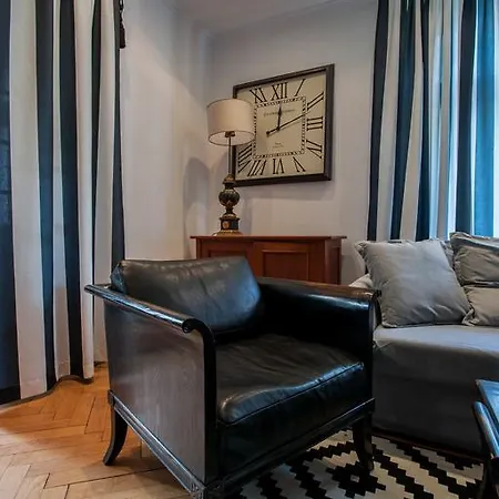 Apartment Chillout Garden Wroclaw