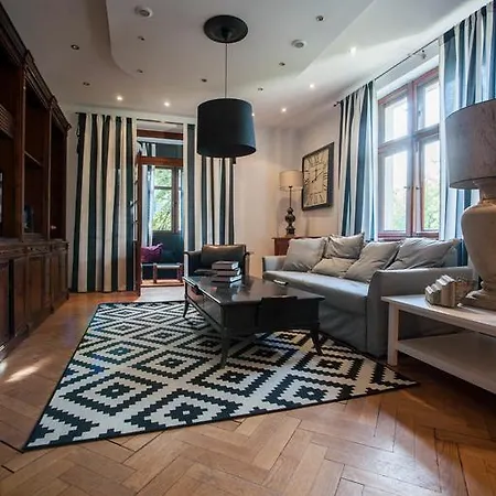 Apartment Chillout Garden