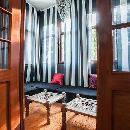 Apartment Chillout Garden *