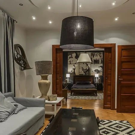 Apartment Chillout Garden